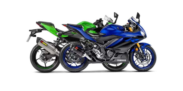 Ninja Vs Yzf R Top Speed Acceleration Motostatz