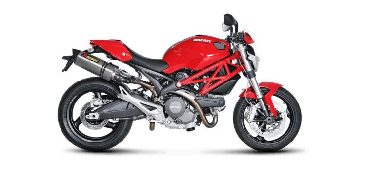 Ducati Monster 696 Acceleration Top Speed Review MotoStatz