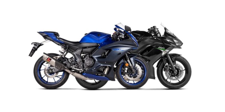 Yamaha Yzf R Vs Kawasaki Ninja Top Speed Acceleration Motostatz