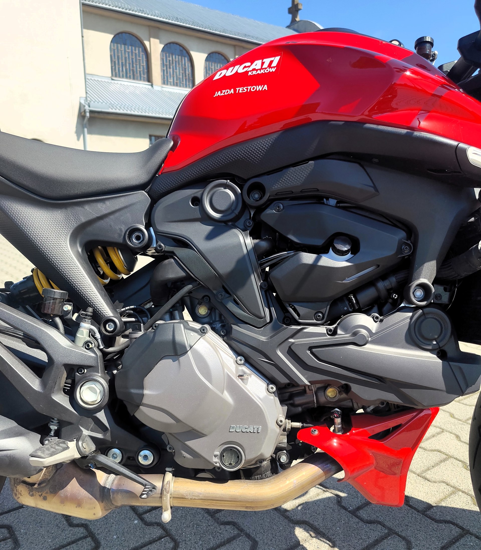 Ducati Monster Top Speed Acceleration Review Motostatz