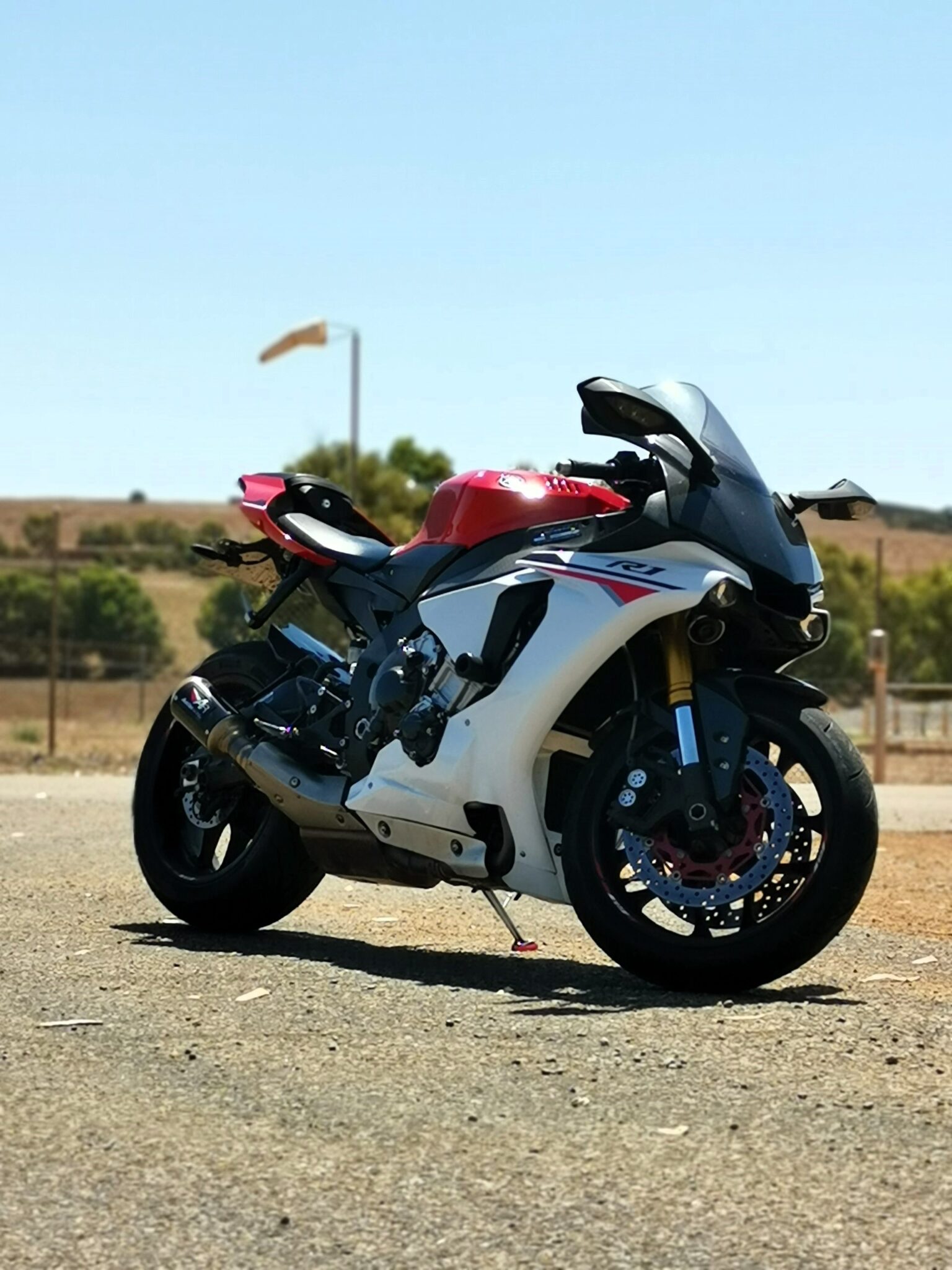 Yamaha YZFR1 Top Speed & Acceleration MotoStatz