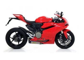 Ducati Panigale 1299 Top Speed & Acceleration