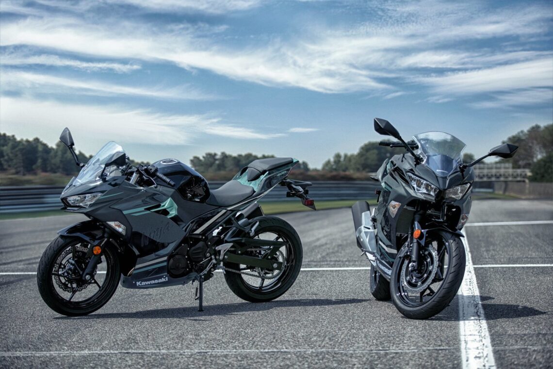 Kawasaki Ninja 400 Top Speed