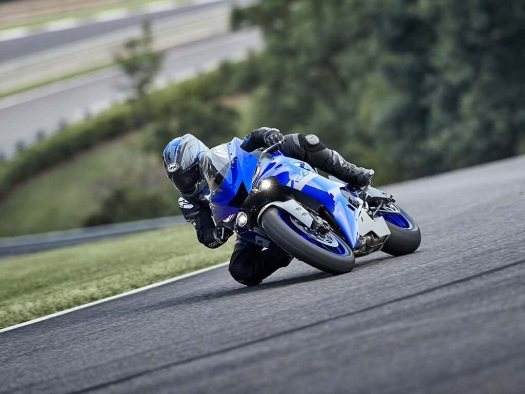 Yamaha YZFR6 Top Speed & Acceleration MotoStatz