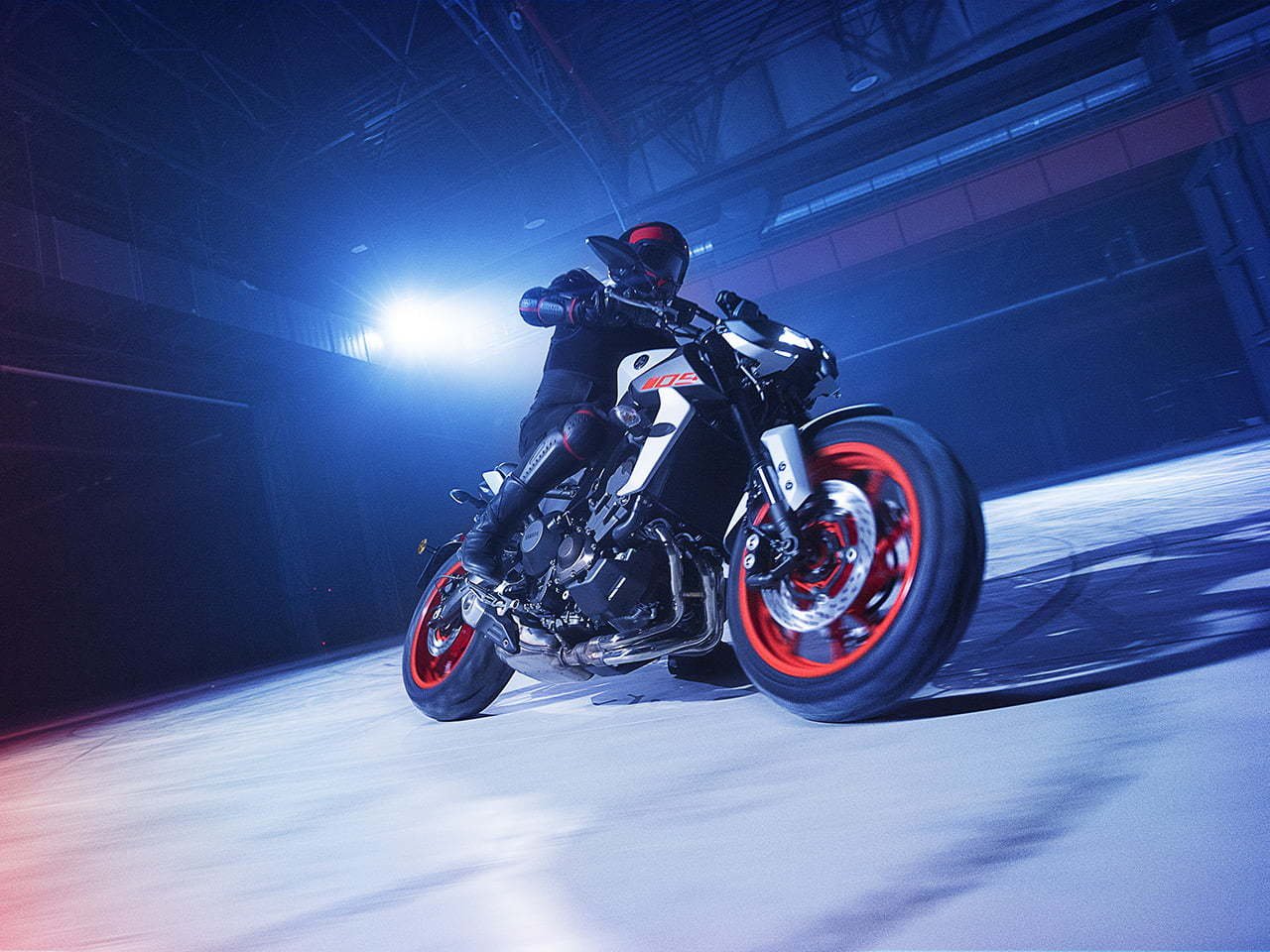 Yamaha MT09 Top Speed & Acceleration MotoStatz