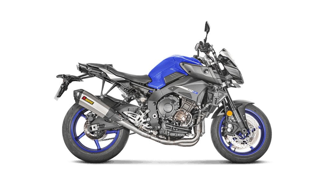 Yamaha MT-07 0-60, quart de mile, temps d'accélération