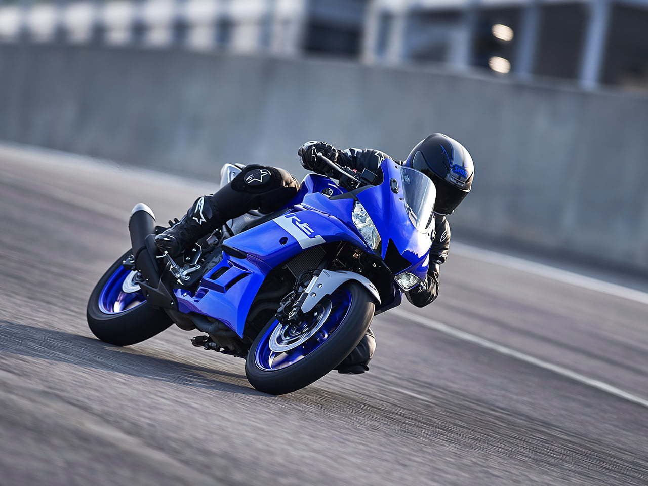 Yamaha YZFR3 Top Speed & Acceleration MotoStatz