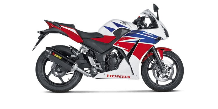 Honda cbr300r характеристики