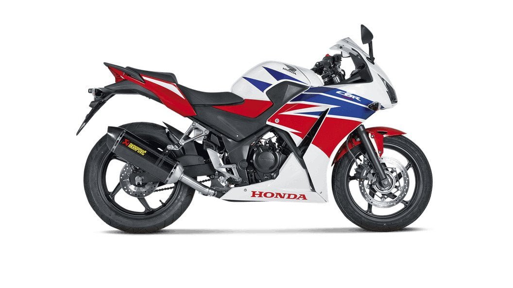Honda CBR300R Acceleration and Top Speed MotoStatz
