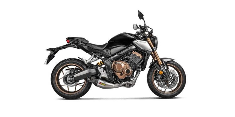 Honda CB650R Acceleration & Top Speed - MotoStatz