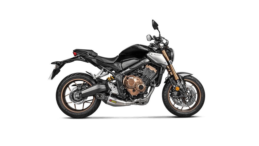 Honda CB650R Acceleration & Top Speed - MotoStatz