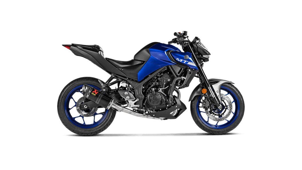 Yamaha MT03 Top Speed & Acceleration MotoStatz