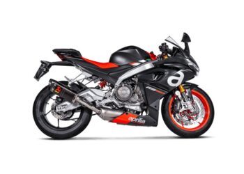 Aprilia RS 660 | Acceleration & Top Speed