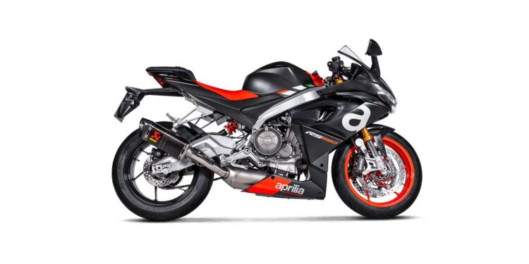 Aprilia RS 660 | Acceleration & Top Speed - MotoStatz