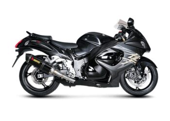 Gen 2 GSX1300R Hayabusa Top Speed & Acceleration