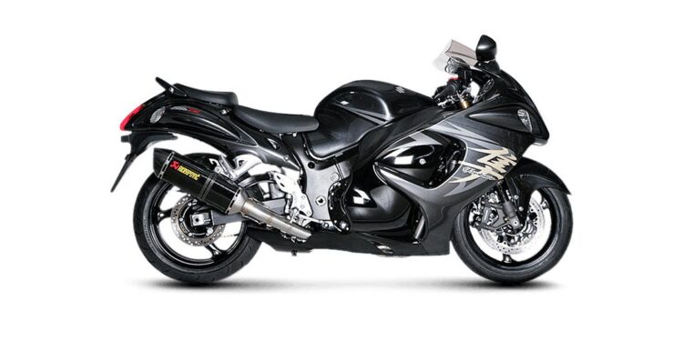 Gen 2 GSX1300R Hayabusa Top Speed & Acceleration - MotoStatz