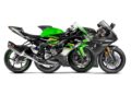 Kawasaki ZX-6R vs Yamaha YZF-R6 | Acceleration & Top speed