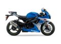 Suzuki GSX-R750 | Acceleration & Top Speed