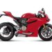 Ducati Panigale 1199 Acceleration & Top Speed