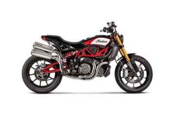 Indian FTR 1200 Acceleration & Top Speed Review