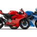 Ducati Panigale V2 VS Suzuki GSX-R750