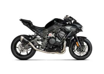 Kawasaki Z H2 Acceleration & Top Speed