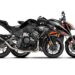 Kawasaki Z H2 vs KTM 1290 Super Duke R Performance omparision