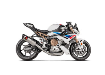 BMW S1000R Top Speed & Acceleration