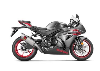 2017 Suzuki GSX-R1000R Acceleration & Top Speed Review