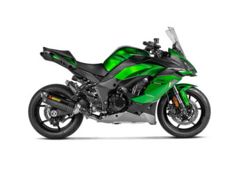 Kawasaki Ninja 1000SX Acceleration & Top Speed Review