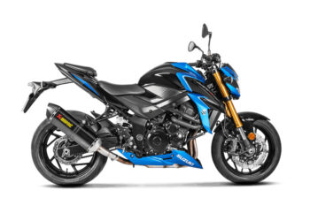 Suzuki GSX-S750 Acceleration & Top Speed Review