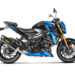 Suzuki GSX-S750 Acceleration & Top Speed Review