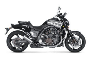 Yamaha VMax Acceleration & Top Speed Review