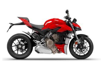 Ducati Streetfigher V4 Top Speed & Acceleration