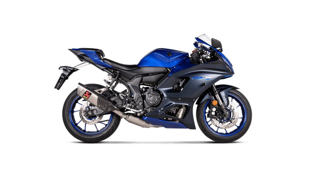Yamaha R7 700 2022 - Fiche moto