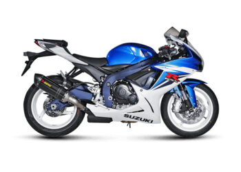Suzuki GSX-R600 Top Speed & Acceleration