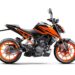 KTM 200 Duke Top Speed & Acceleration