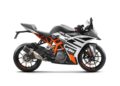 KTM RC 390 Top Speed and Acceleration