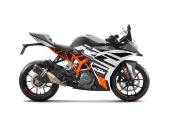 KTM RC 390 Top Speed and Acceleration