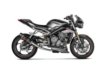 Triumph Street Triple 765 RS Top Speed & Acceleration