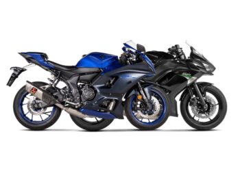 Yamaha YZF-R7 vs Kawasaki Ninja 650 Top Speed & Acceleration