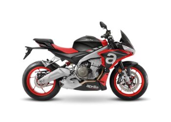 Aprilia Tuono 660 Top Speed & Acceleration