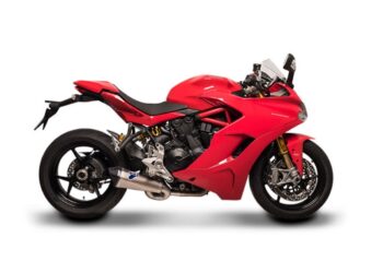 Ducati Supersport Top Speed & Acceleration