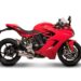 Ducati Supersport Top Speed & Acceleration