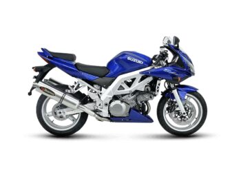 Suzuki SV1000S Top Speed & Acceleration