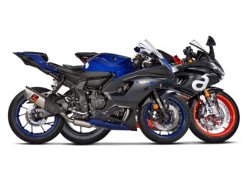 Yamaha YZF-R7 Vs Aprilia RS 660 Top Speed & Acceleration