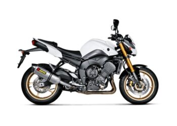 Yamaha FZ8N Top Speed & Acceleration