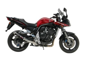 Yamaha FZS 1000 Fazer Top Speed & Acceleraiton
