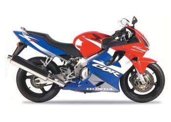 Honda CBR600F4i Top Speed & Acceleration