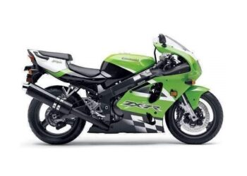 Kawasaki ZX-7R Top Speed & Acceleration